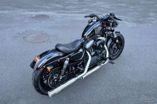 ___HARLEY FortyEight 1200cc 22018___ - 34
