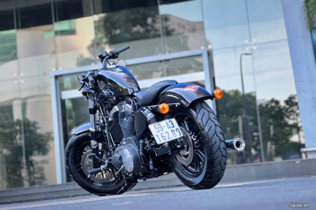 ___HARLEY FortyEight 1200cc 22018___ - 37