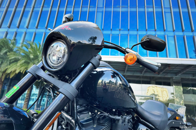 ___HARLEY Low Rider S 117Ci DK 22023___