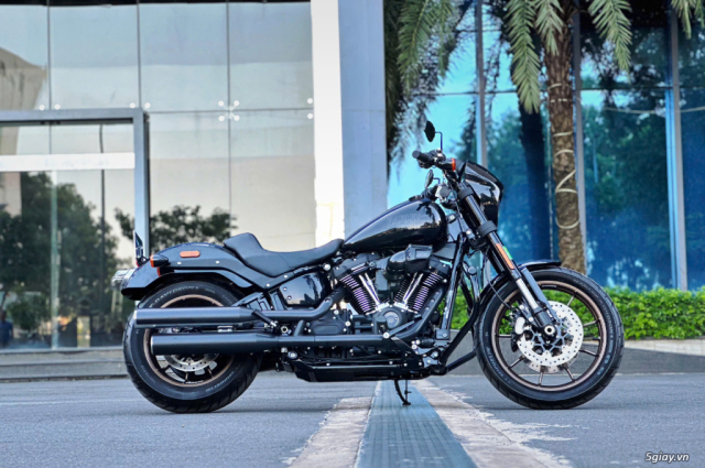 ___HARLEY Low Rider S 117Ci DK 22023___ - 7
