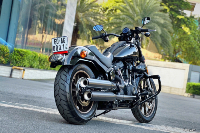 ___HARLEY Low Rider S 117Ci DK 22023___ - 22