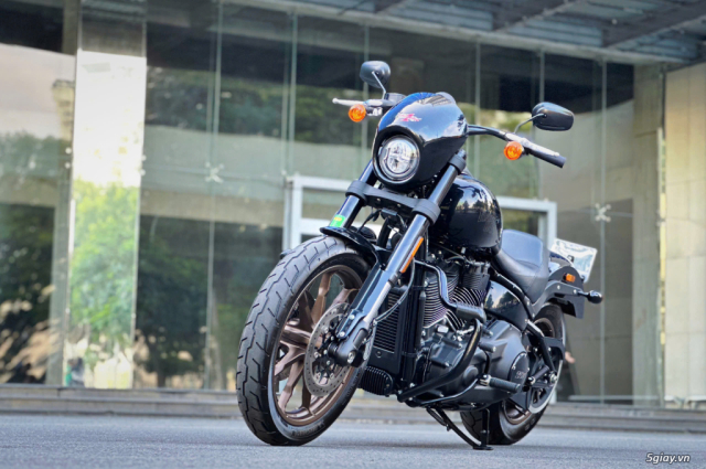 ___HARLEY Low Rider S 117Ci DK 22023___ - 38