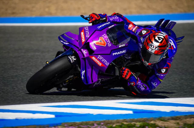 Ai se tro lai duong dua tai MotoGP GP Sec Cap nhat danh sach tay dua va dien bien truoc tran dua - 4