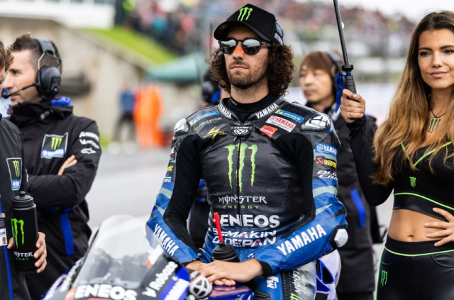 Alex Rins va cuoc chay dua voi thoi gian khi giac mo V4 van con qua xa