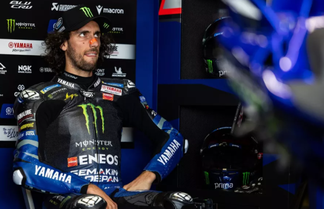 Alex Rins va cuoc chay dua voi thoi gian khi giac mo V4 van con qua xa - 4