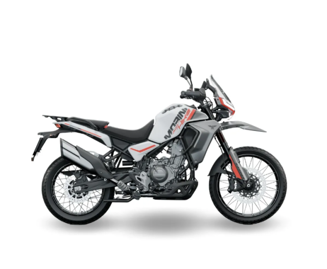 Alltrhike hay Vettore Du ten goi the nao Moto Morini 450 ADV van la lua chon dang cho doi - 5