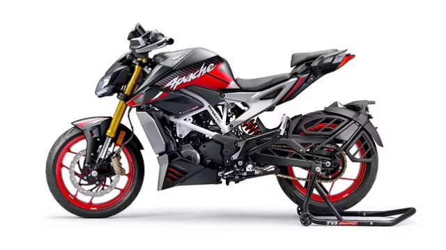Apache RTR 310 2025 doi thu nang ky cua Yamaha MT03 trinh lang voi gia ban chi khoang 64 trieu Dong - 4