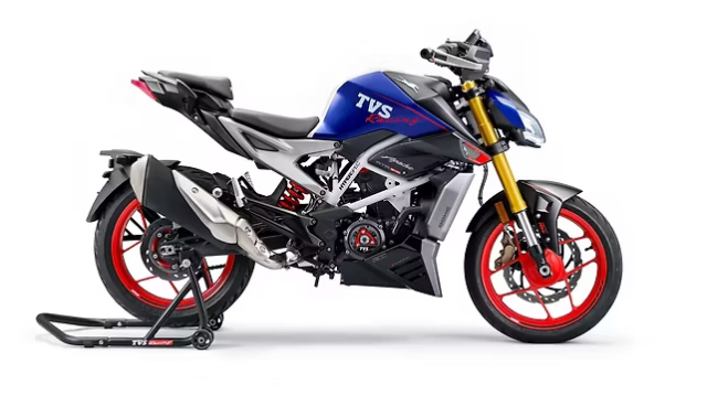 Apache RTR 310 2025 doi thu nang ky cua Yamaha MT03 trinh lang voi gia ban chi khoang 64 trieu Dong - 6