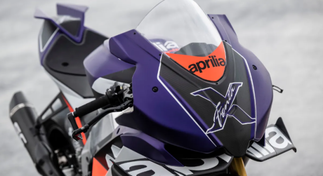 Aprilia X GP Tuyet pham moi tu Aprilia dang den gan - 4