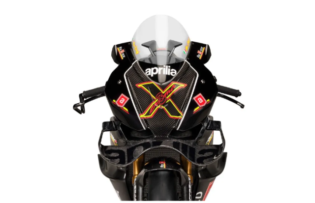 Aprilia X GP Tuyet pham moi tu Aprilia dang den gan - 5