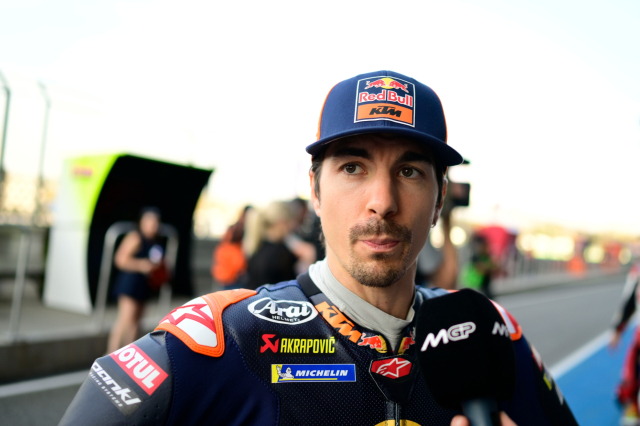 Bastianini tro lai Morbidelli vang mat Brno hua hen cam xuc lan lon - 5