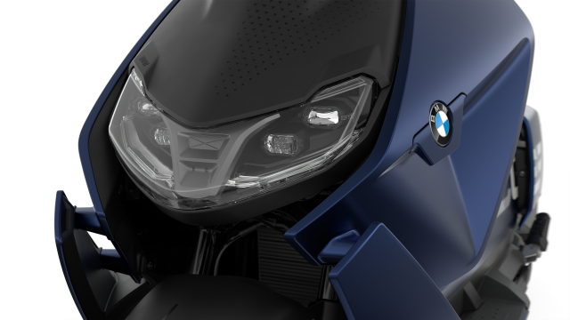 BMW lam moi chiec xe dien Dinh noc kich tran CE 04 cho nam 2026 voi nhieu nang cap thu vi - 4