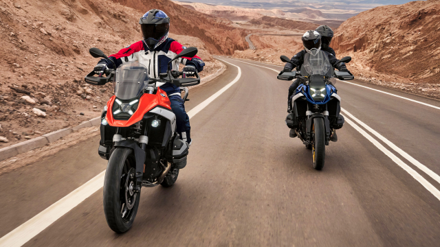 BMW Motorrad 2026 Nhung thay doi nho ma co vo khien anh em me xe phai de mat - 7