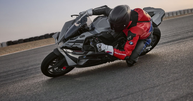 BMW S1000RR Bieu tuong sieu mo to cham moc 1000 chiec tai An Do