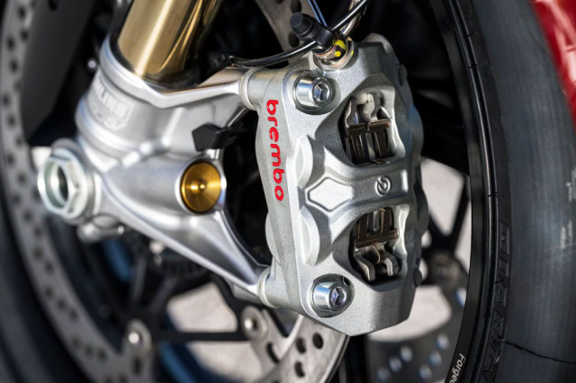 Brembo Hon ca mot cai ten la niem tin tren tung cu phanh - 12