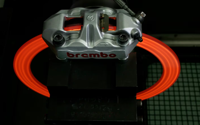 Brembo Hon ca mot cai ten la niem tin tren tung cu phanh - 14