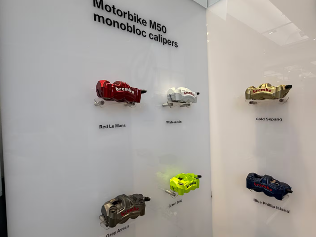 Brembo Hon ca mot cai ten la niem tin tren tung cu phanh - 21