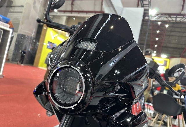 Chi tiet QJMotor Cito 150 mau xe ga minibike doc dao vua cong bo gia ban chi tu 41 trieu Dong - 6
