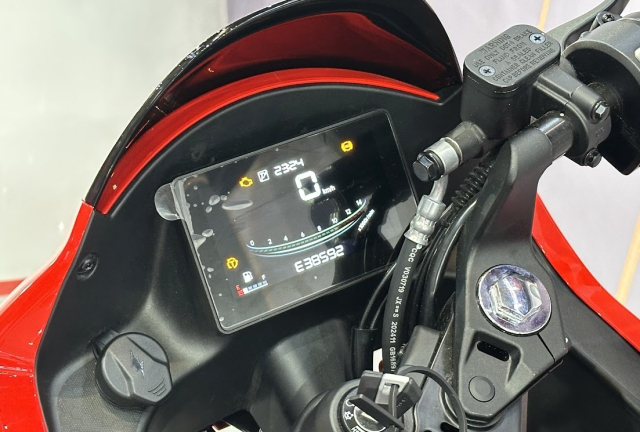 Chi tiet QJMotor Cito 150 mau xe ga minibike doc dao vua cong bo gia ban chi tu 41 trieu Dong - 14