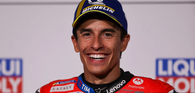 Dani Pedrosa la nguoi thay tham lang cua Marc Marquez