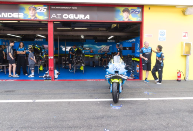 Day la nhung gi toi tham khao duoc tai Nha may dua Brembo sau mot cuoc dua MotoGP - 5