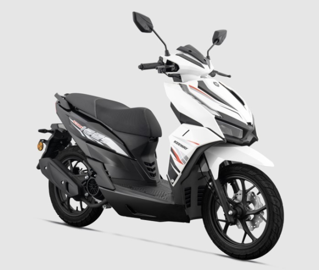 Doi thu nang ky cua Honda Vario 125 vua trinh lang o Hy Lap voi gia ban hon 47 trieu Dong - 4