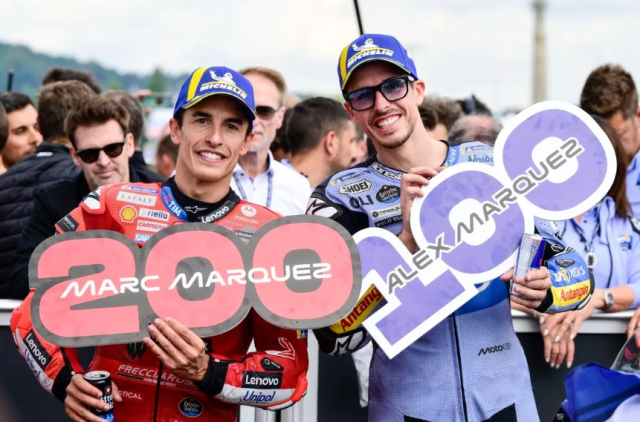 GP Duc 2025 Marc Marquez gianh chien thang ap dao trong cuoc dua day tai nan
