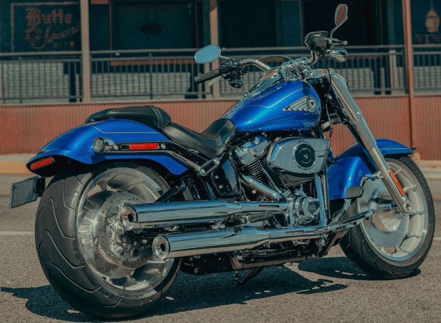 HarleyDavidson Cruiser 2025 Gam ru ca tinh chat My dam dac tai Art of Speed Malaysia - 4