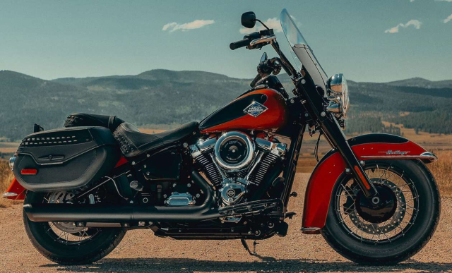 HarleyDavidson Cruiser 2025 Gam ru ca tinh chat My dam dac tai Art of Speed Malaysia - 5