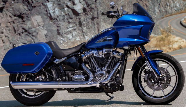 HarleyDavidson Cruiser 2025 Gam ru ca tinh chat My dam dac tai Art of Speed Malaysia - 7