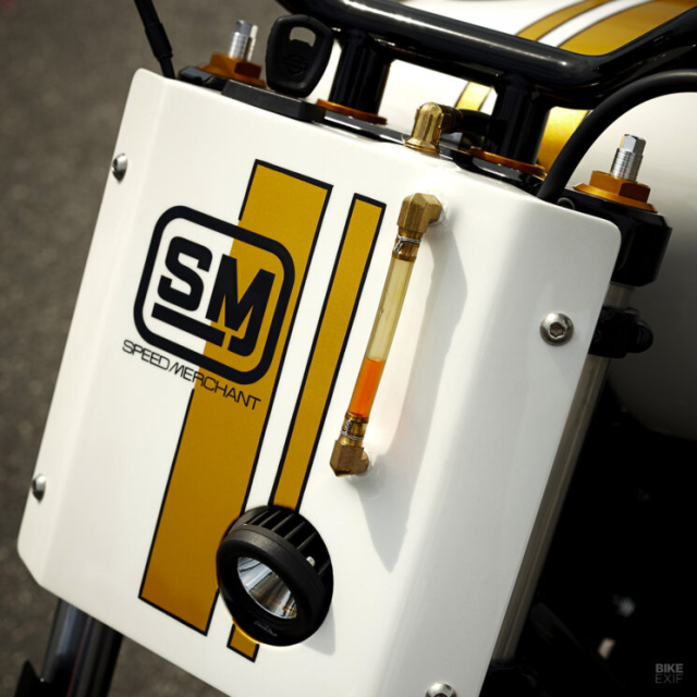 HarleyDavidson Street 500 The Thresher Khi cruiser khoac len minh linh hon cua duong dua - 4