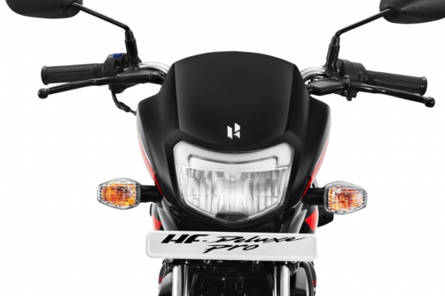 Hero vua ra mat mau xe con tay moi gia re ngang ngua Wave Alpha nhung so huu nhieu trang bi cao cap