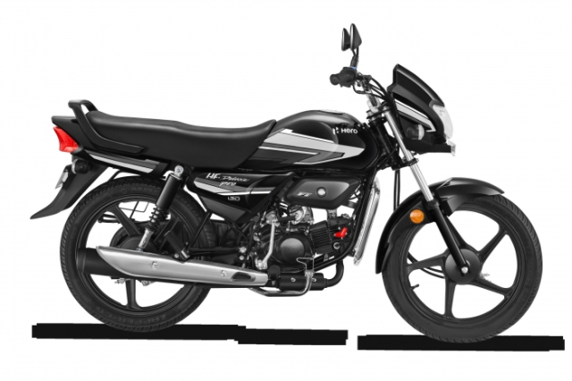 Hero vua ra mat mau xe con tay moi gia re ngang ngua Wave Alpha nhung so huu nhieu trang bi cao cap - 6