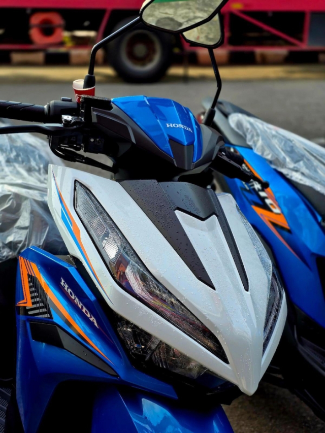 Hinh anh thuc te cua Honda Vario 125 2026 vua ra mat Tre trung va ca tinh hon cac phien ban truoc - 6