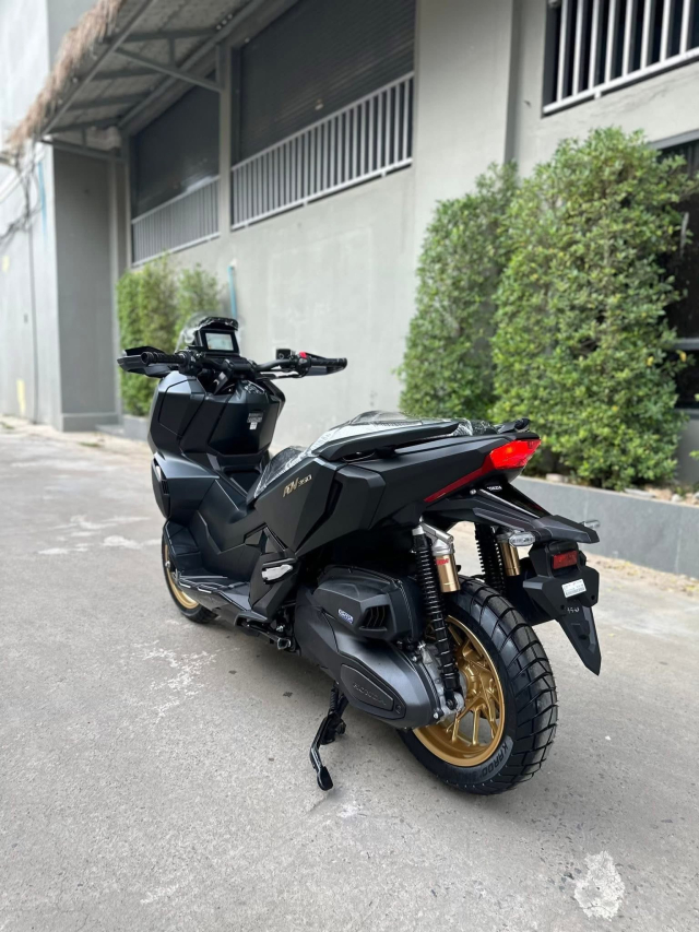 Honda ADV 350 2025 sap duoc ban chinh hang Nhap khau nguyen chiec tu Thai Lan co gia ban hap dan - 4