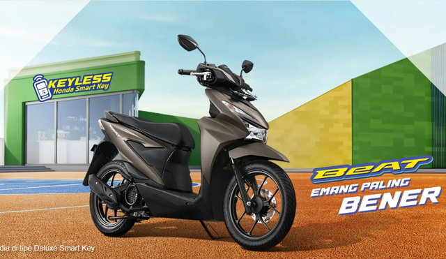 Honda BeAT 2026 vua ra mat Bo sung loat mau moi gia chi tu 30 trieu dong