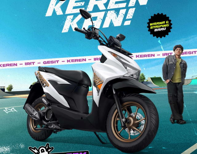 Honda BeAT Street 2026 vua trinh lang Them mau moi gia tang nhe