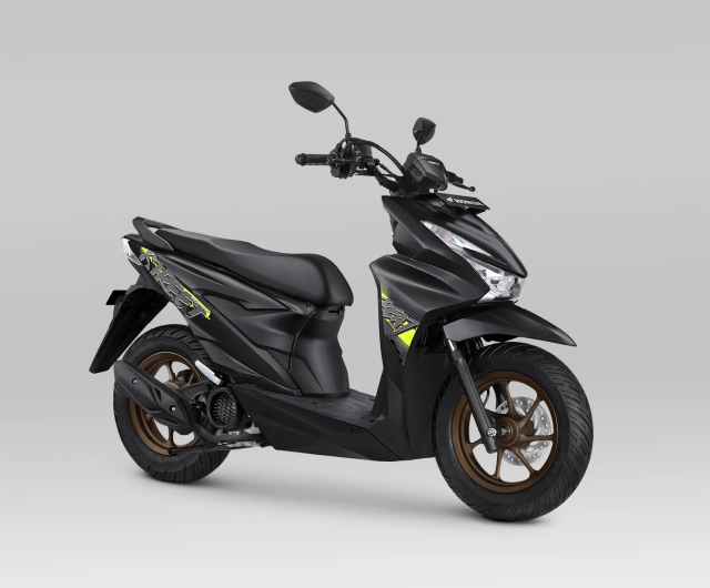 Honda BeAT Street 2026 vua trinh lang Them mau moi gia tang nhe - 4