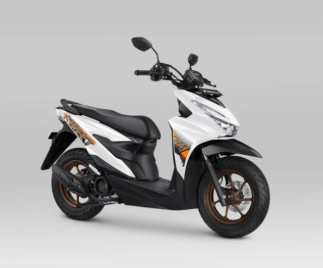 Honda BeAT Street 2026 vua trinh lang Them mau moi gia tang nhe - 6