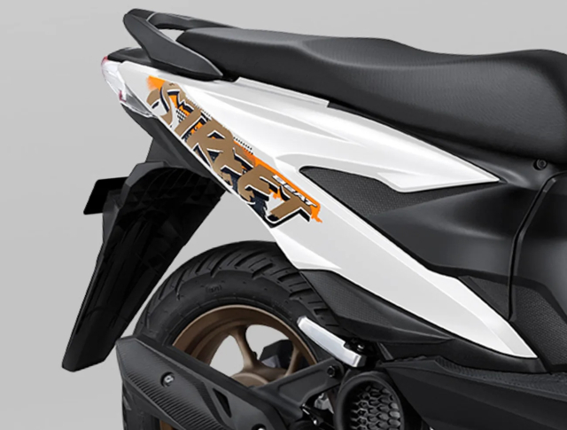 Honda BeAT Street 2026 vua trinh lang Them mau moi gia tang nhe - 8