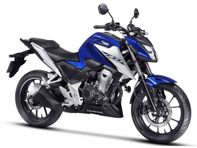 Honda CB300F Twister 2026 vua ra mat voi gia ban sau quy doi tu 101 trieu Dong co gi dac biet - 4