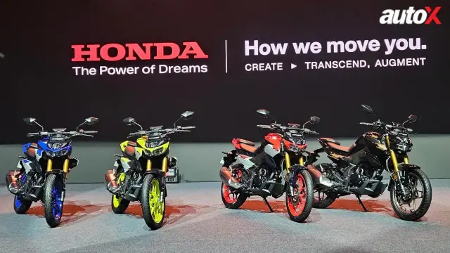 Honda CB125 Hornet All New trinh lang Thiet ke dep co man hinh TFT gia ban du kien duoi 30 trieu - 11