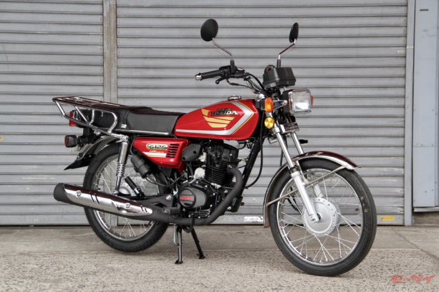 Honda CG125 2025 chuan bi cap ben Viet Nam voi muc gia du kien hon 40 trieu Dong - 9