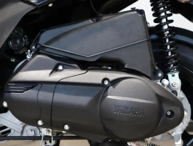 Honda co Future 125 thi Yamaha cung co Nhung lai la xe tay ga o thi truong ty dan - 9