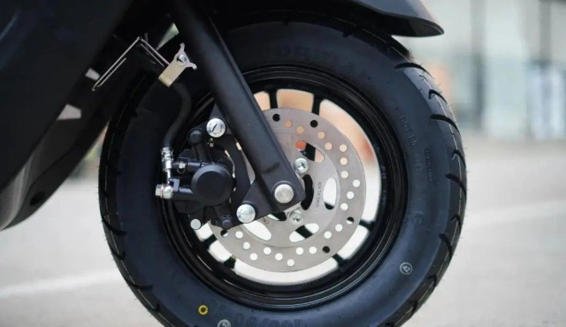 Honda co Future 125 thi Yamaha cung co Nhung lai la xe tay ga o thi truong ty dan - 11