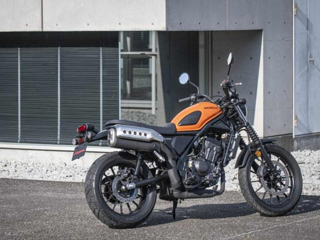 Honda EClutch Khi cong nghe hien dai gap go nguoi moi bat dau - 4