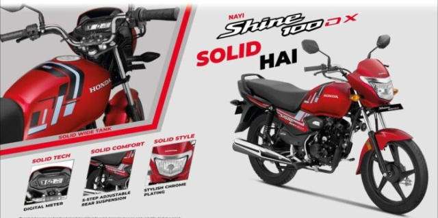 Honda Shine 100 DX 2026 ra mat voi nhieu nang cap thu vi gia du kien ngang ngua Wave Alpha - 4