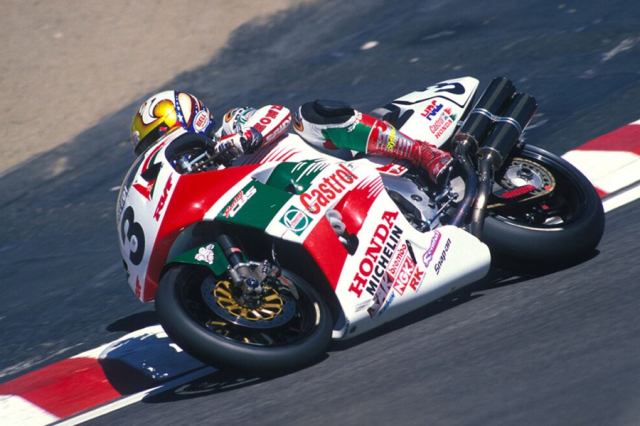 Honda va Castrol Tinh ban hon 40 nam va ky nguyen MotoGP moi me