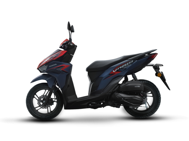 Honda Vario 125 2026 trinh lang Bo sung them 2 mau sac moi cuc hut mat voi gia ban khong doi - 4
