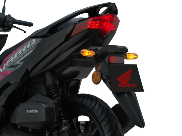Honda Vario 125 2026 trinh lang Bo sung them 2 mau sac moi cuc hut mat voi gia ban khong doi - 8